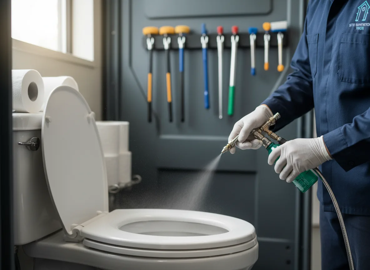 Why choose Construction Site Porta Potty Rental in Estill, SC